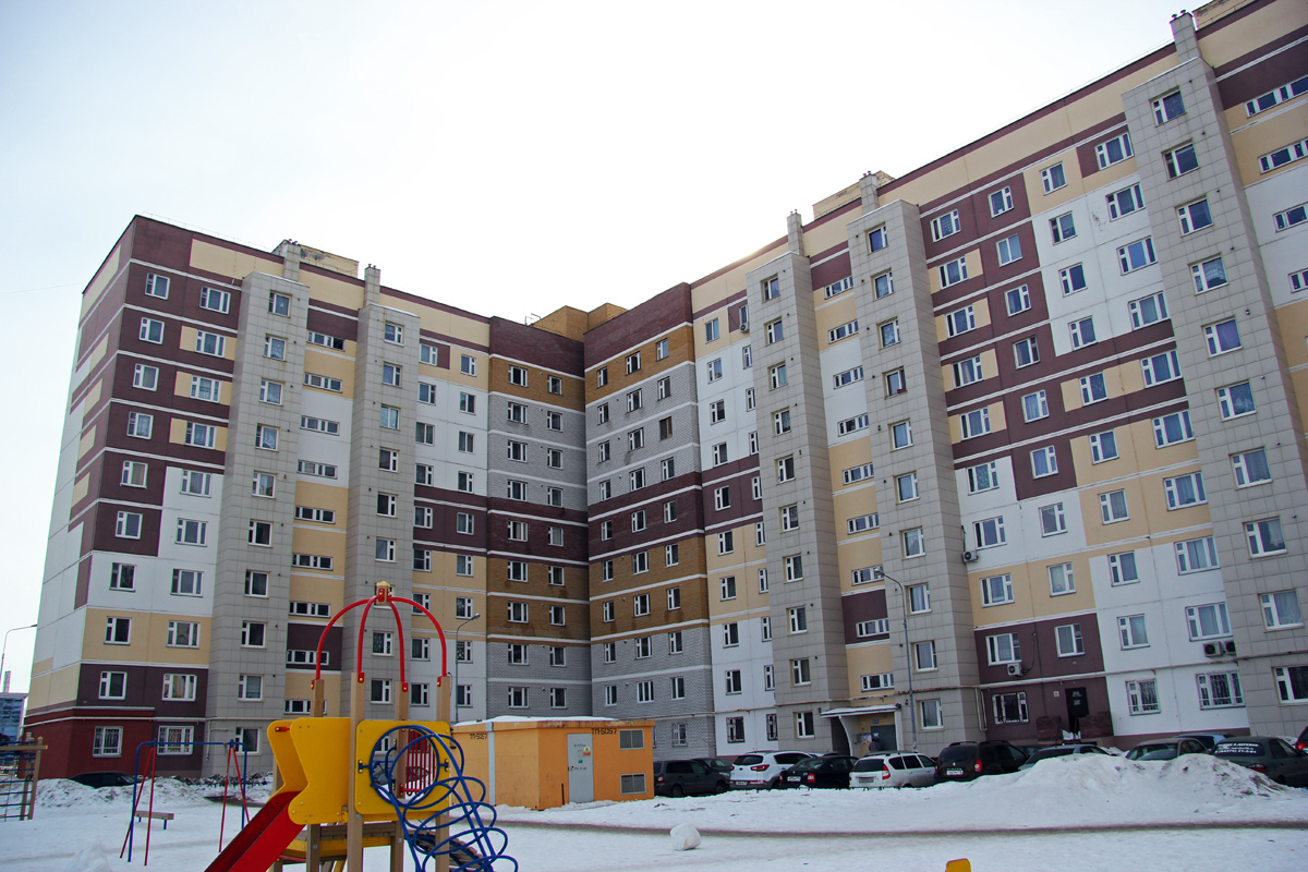 Казань, Проспект Победы, 210Б