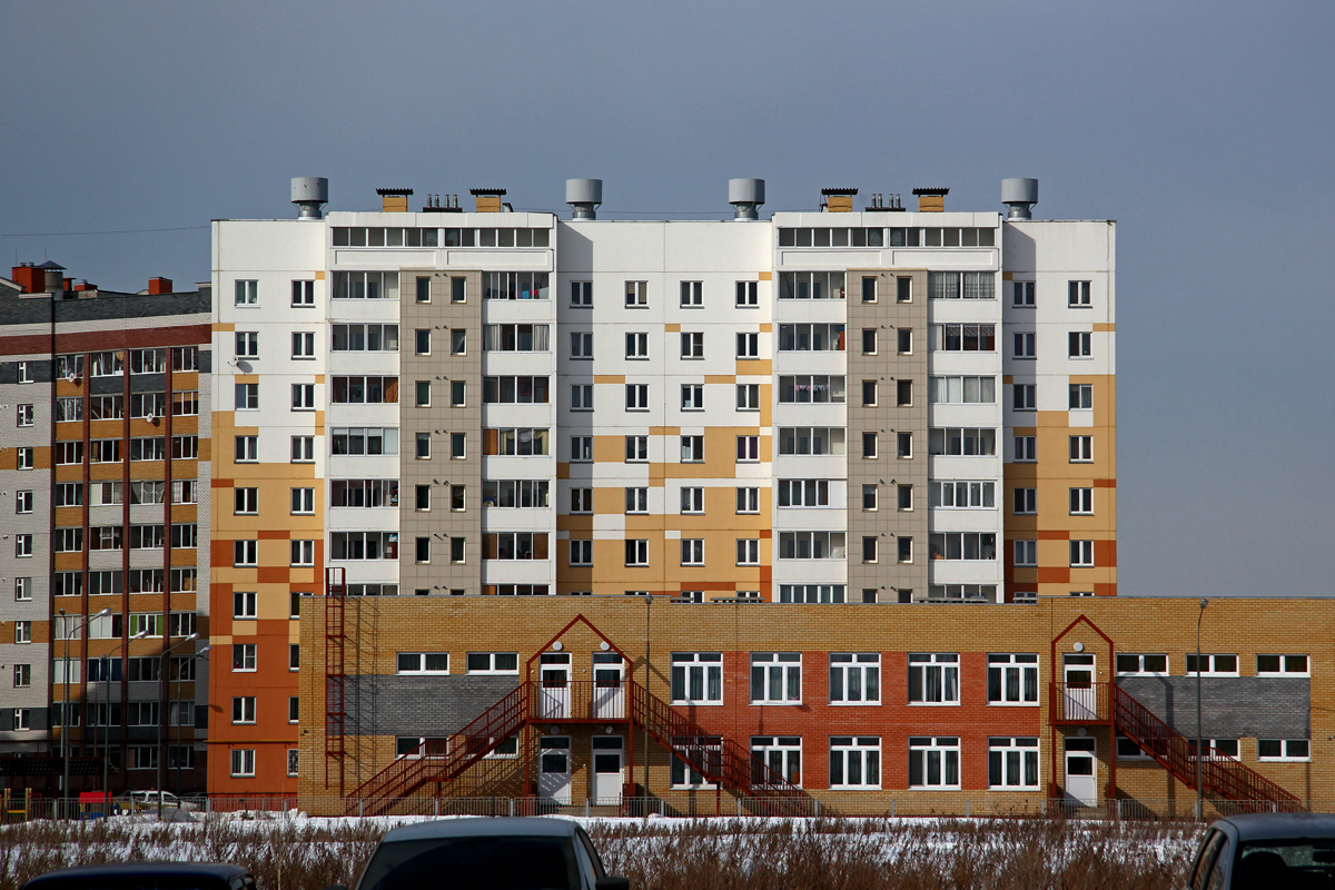 Казань, Проспект Победы, 222Б