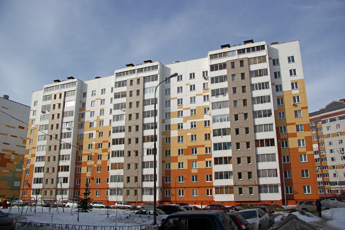 Казань, Проспект Победы, 222А