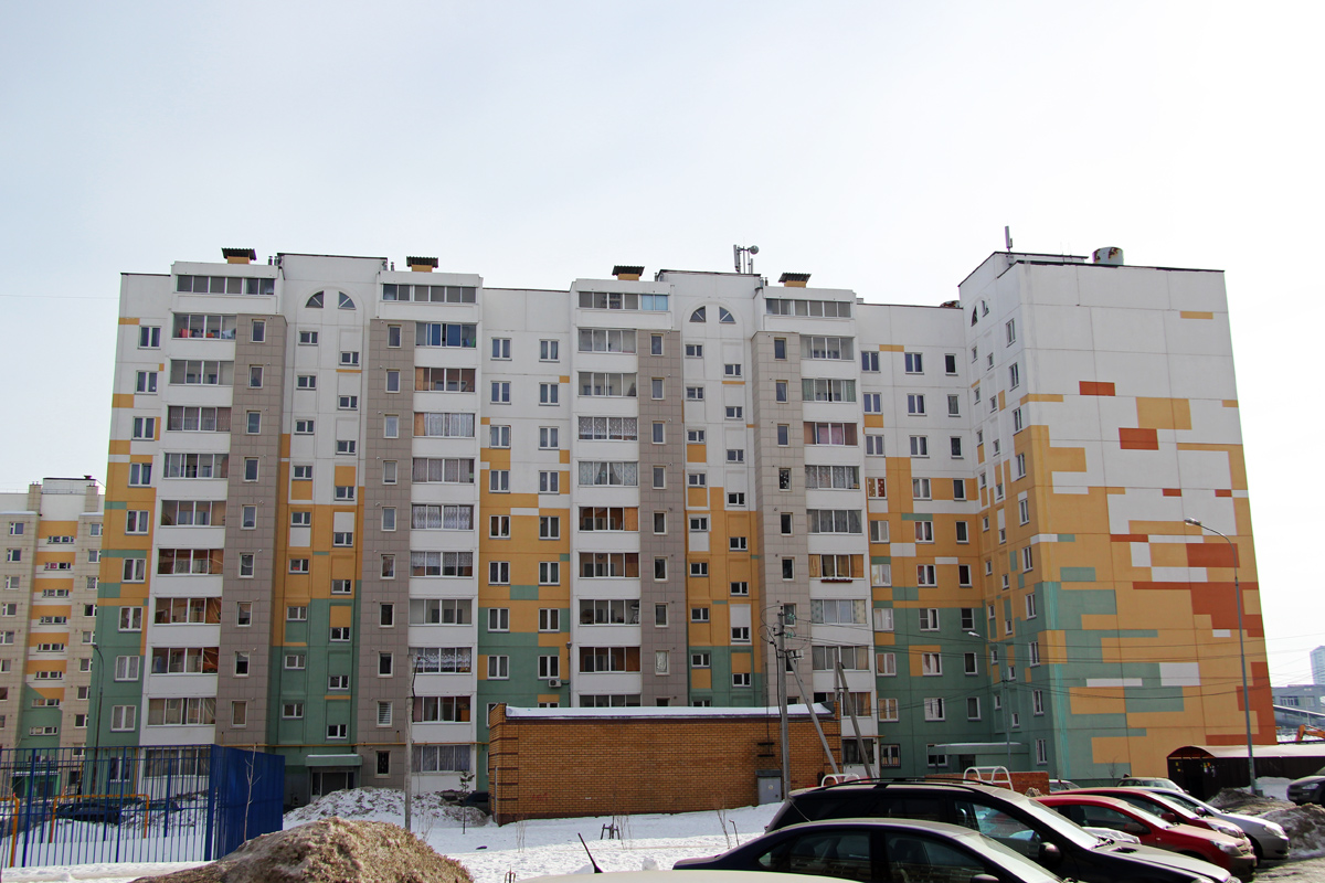 Казань, Проспект Победы, 222