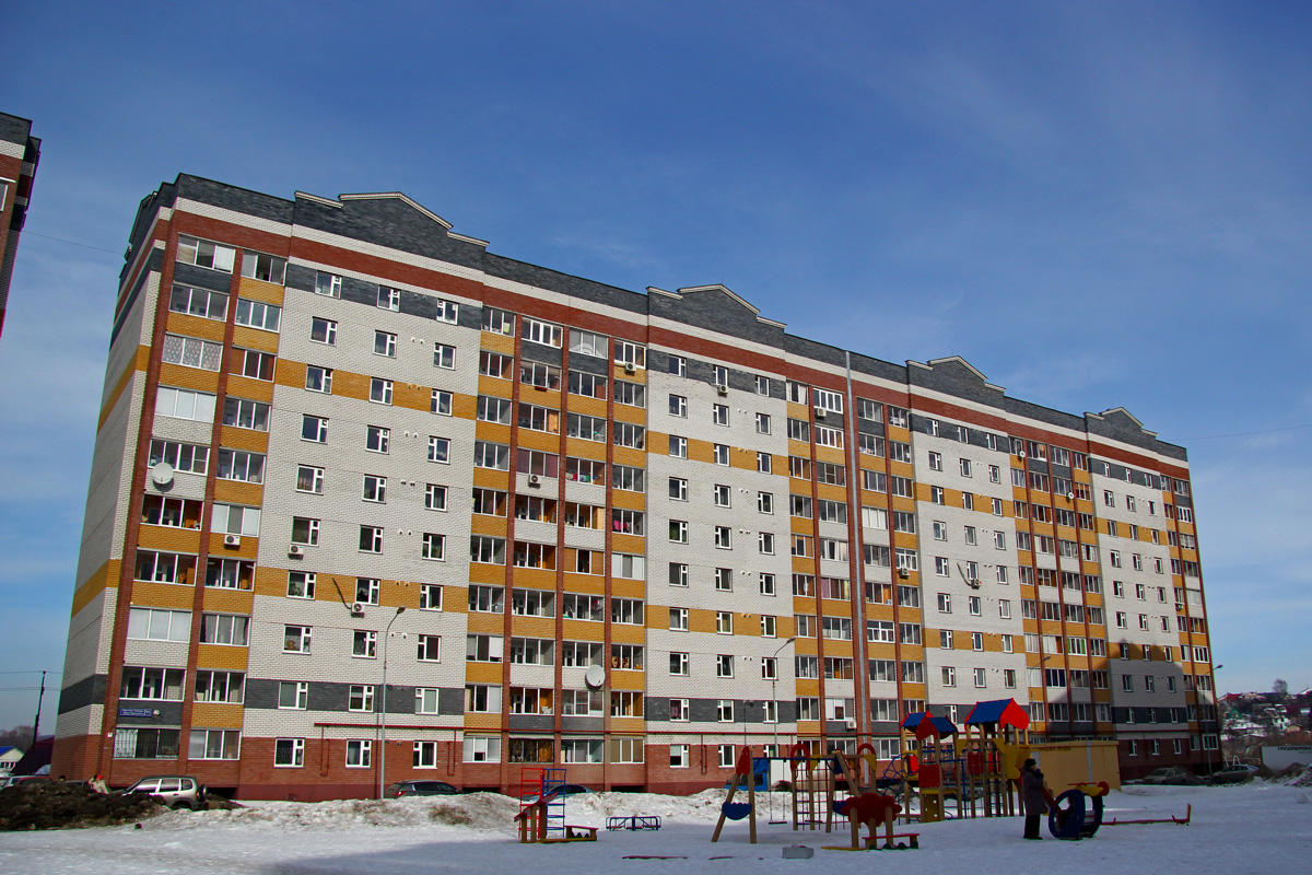 Казань, Проспект Победы, 224Б