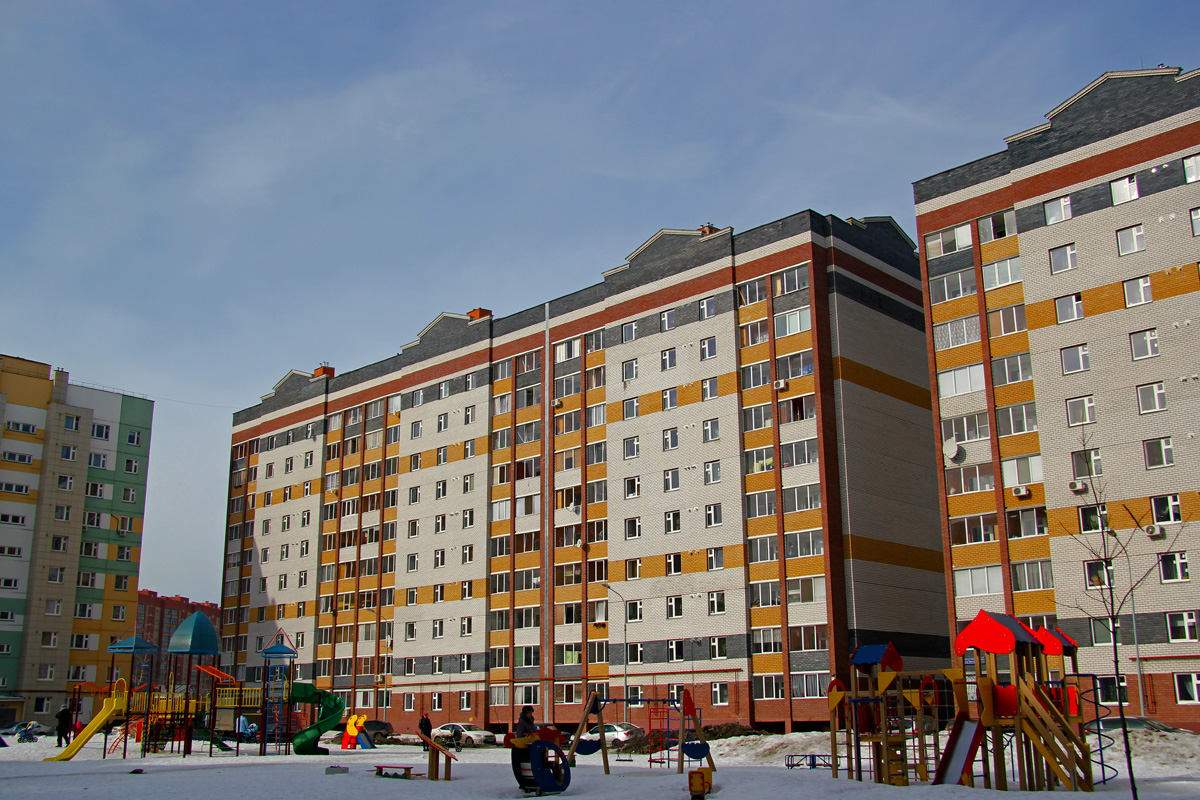Казань, Проспект Победы, 224А