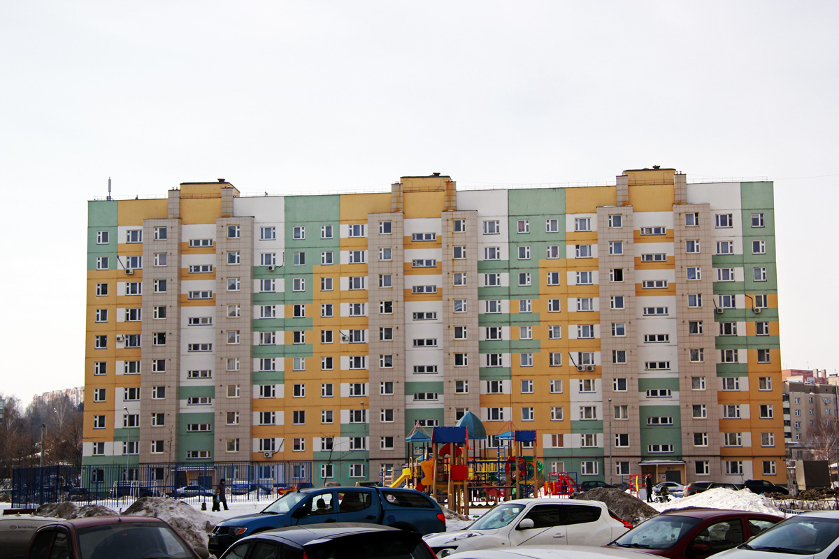 Казань, Проспект Победы, 224