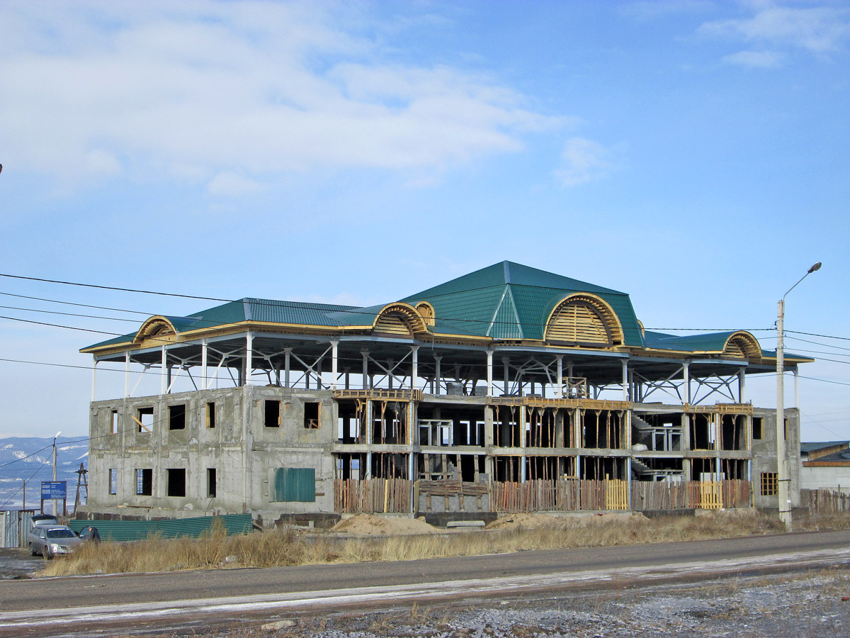 Улан-Удэ, Забайкальская улица, 2Г