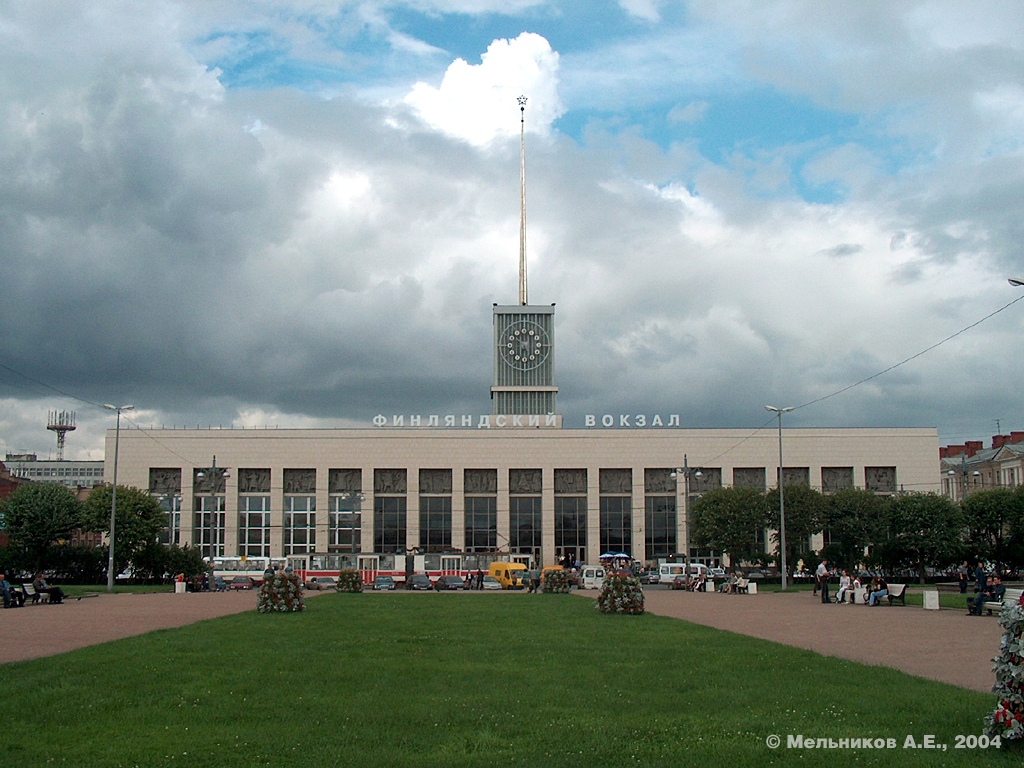 Санкт-Петербург, Площадь Ленина, 6