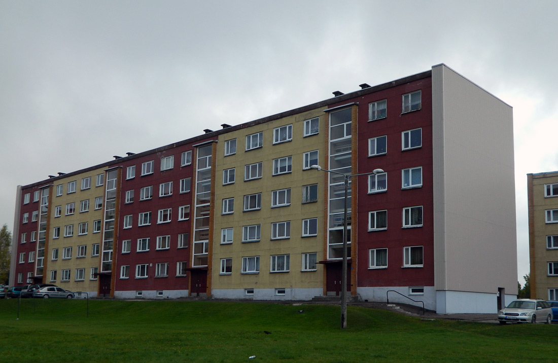 Tartu, Sõpruse puiestee, 3