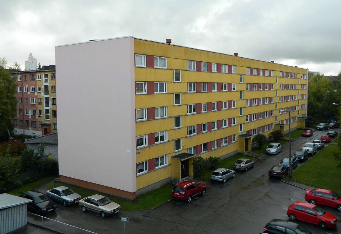 Тарту, Uus, 5