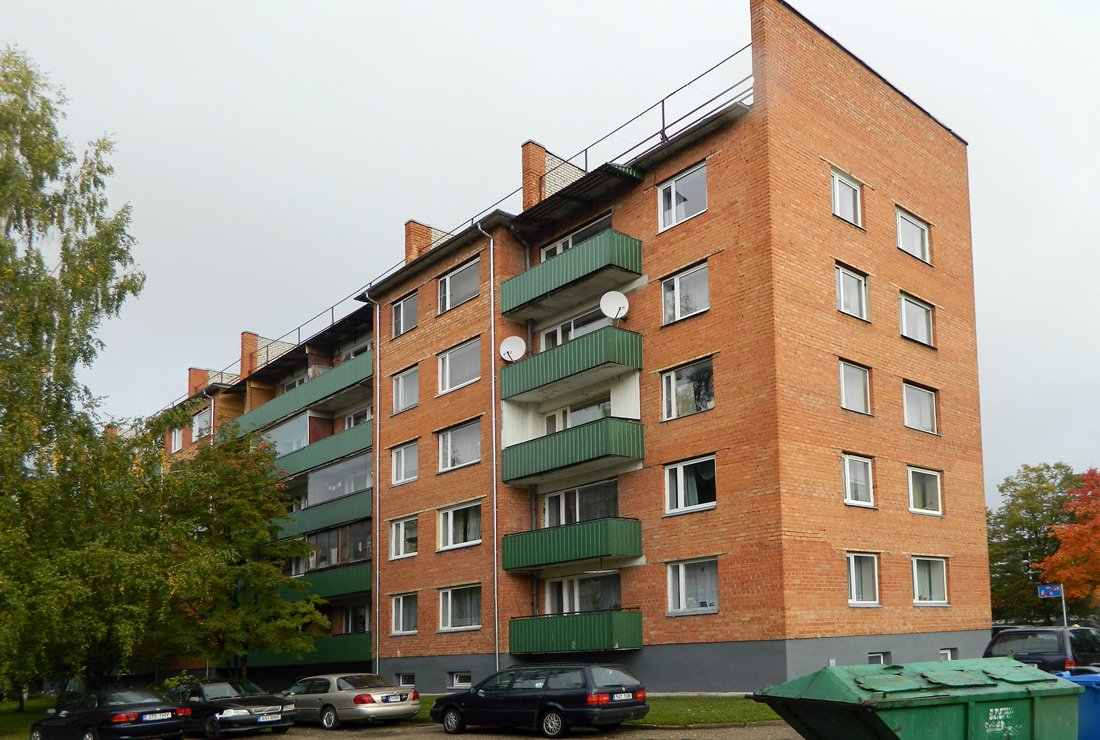 Тарту, Pikk, 84