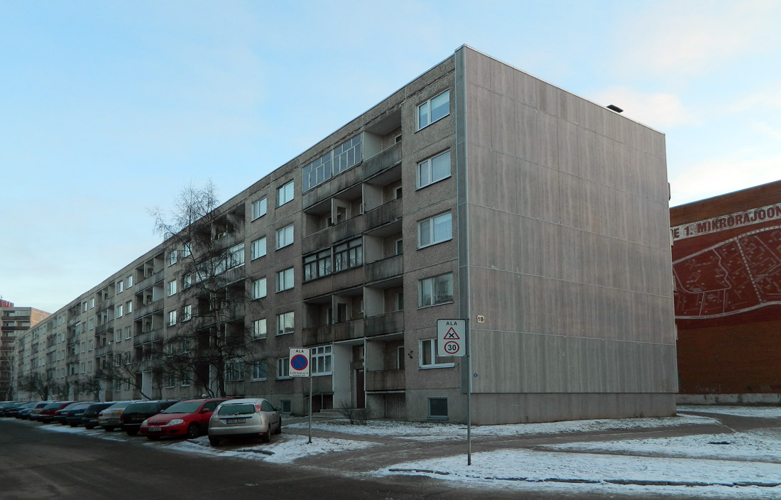 Тарту, Kalda tee, 18