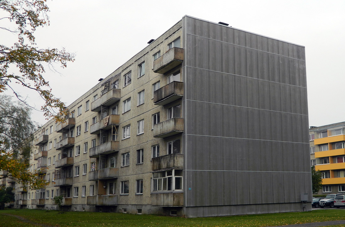 Тарту, Kalda tee, 18