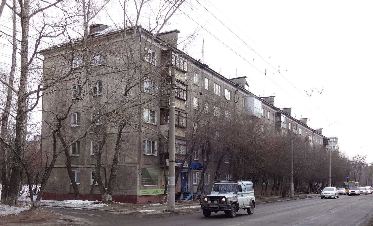 Иркутск, Микрорайон Приморский, 11