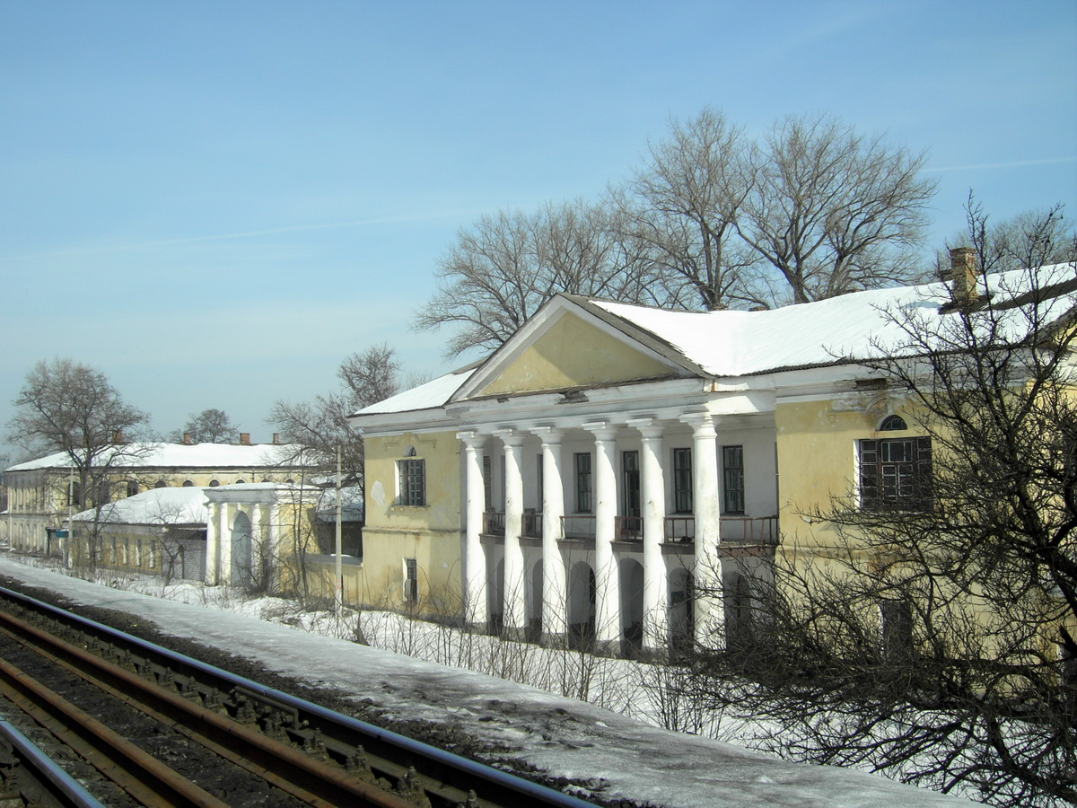 Кременчуг, Набережная Лейтенанта Днепрова, 1