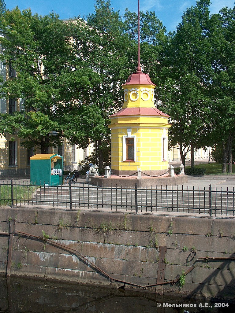Кронштадт, Макаровская улица