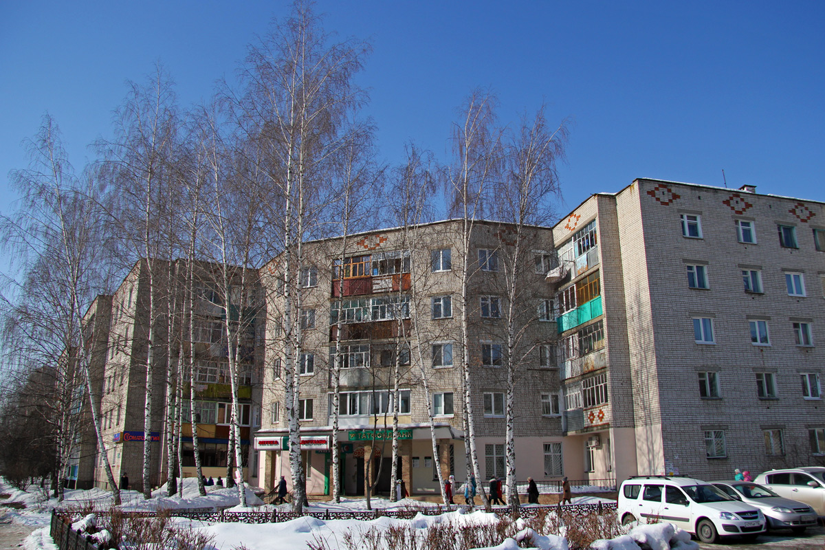 Зеленодольск, Столичная улица, 18