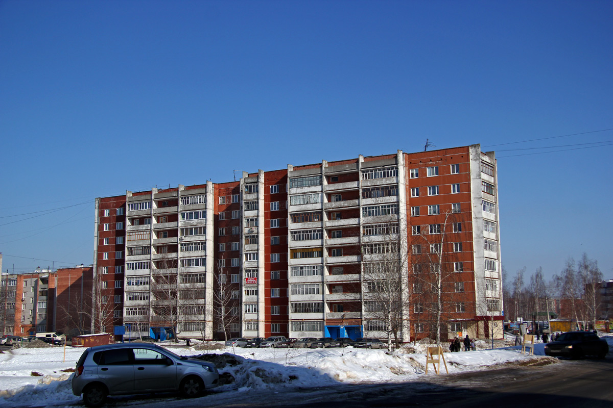 Зеленодольск, Улица Королёва, 12