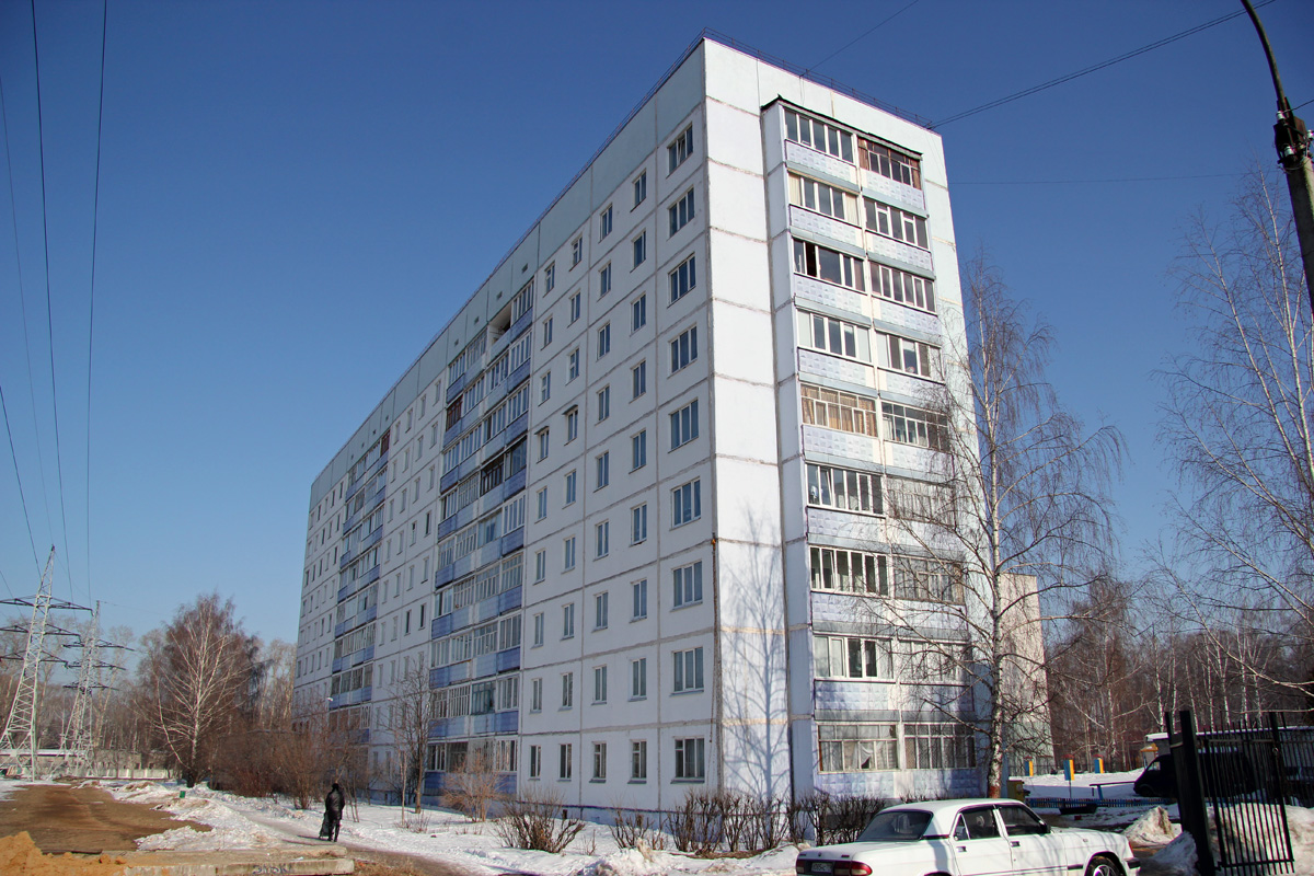 Зеленодольск, Паратская улица, 15