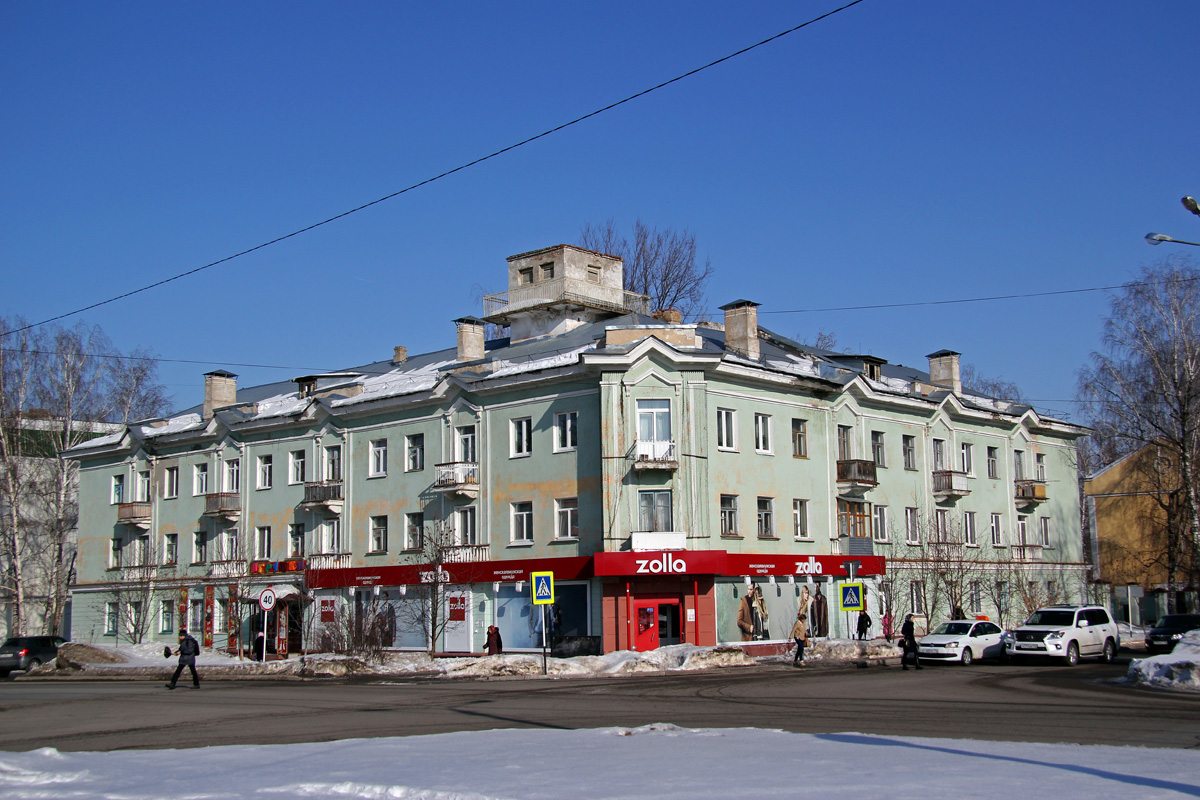 Zielonodolsk, Улица Татарстан, 22