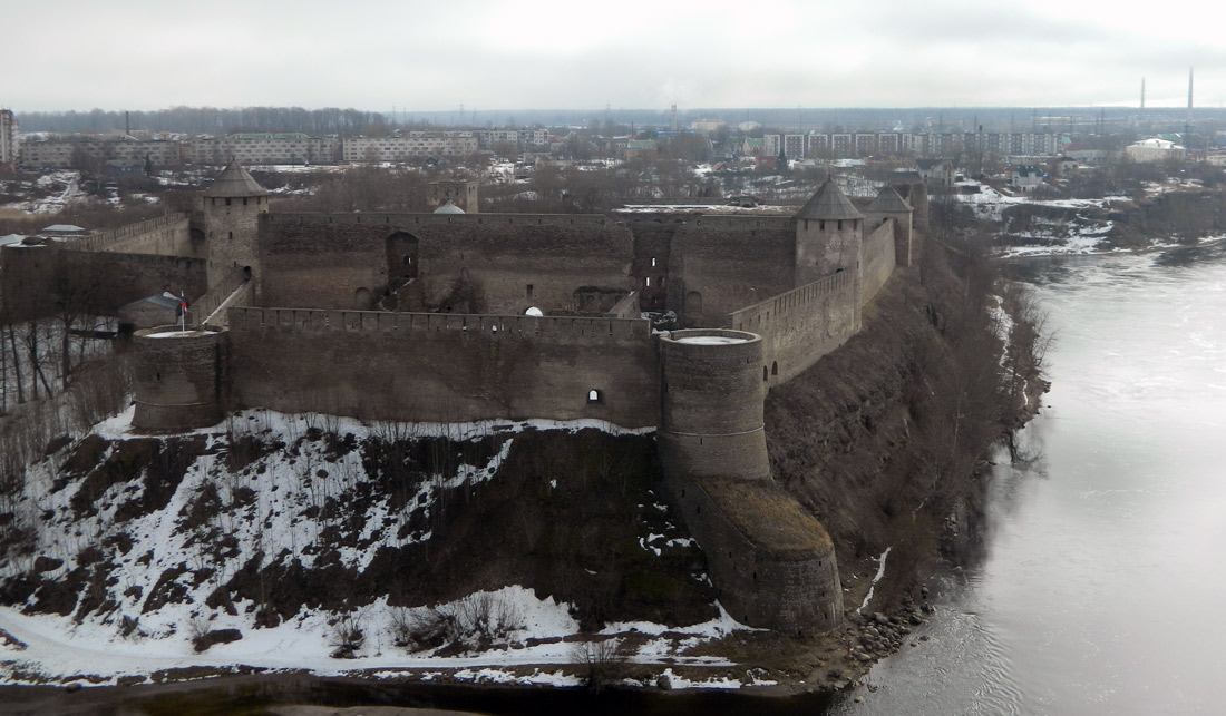 Ивангород, Кингисеппское шоссе, 6/1