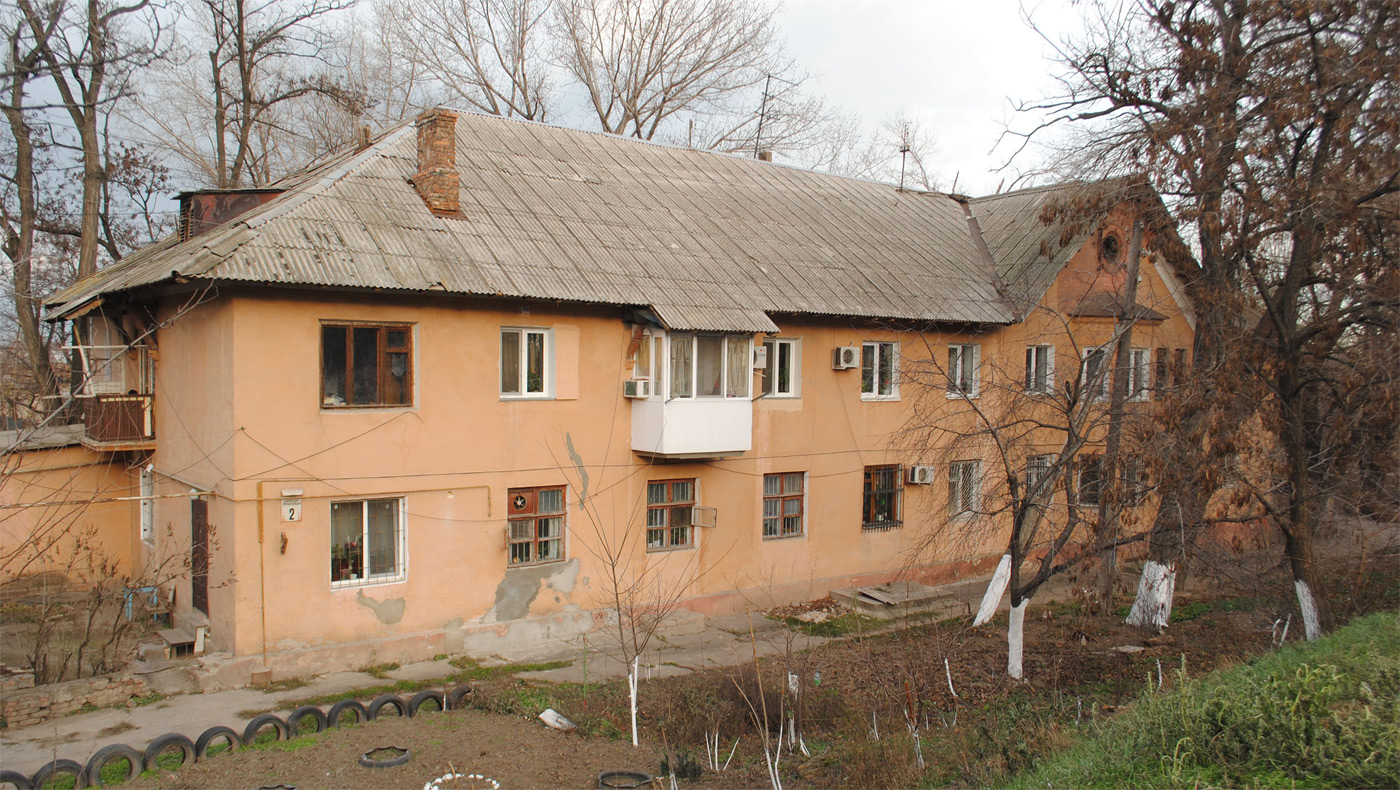Odesa, Вулиця Михайла Грушевського, 2