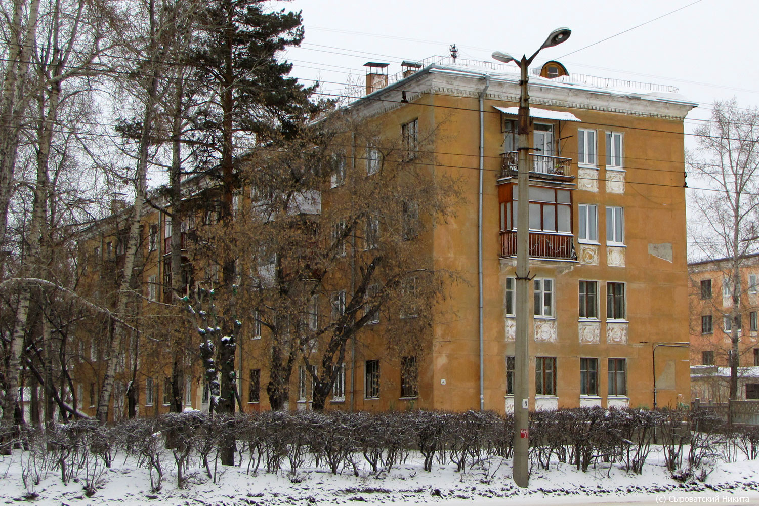 Ангарск, 89 квартал, 16