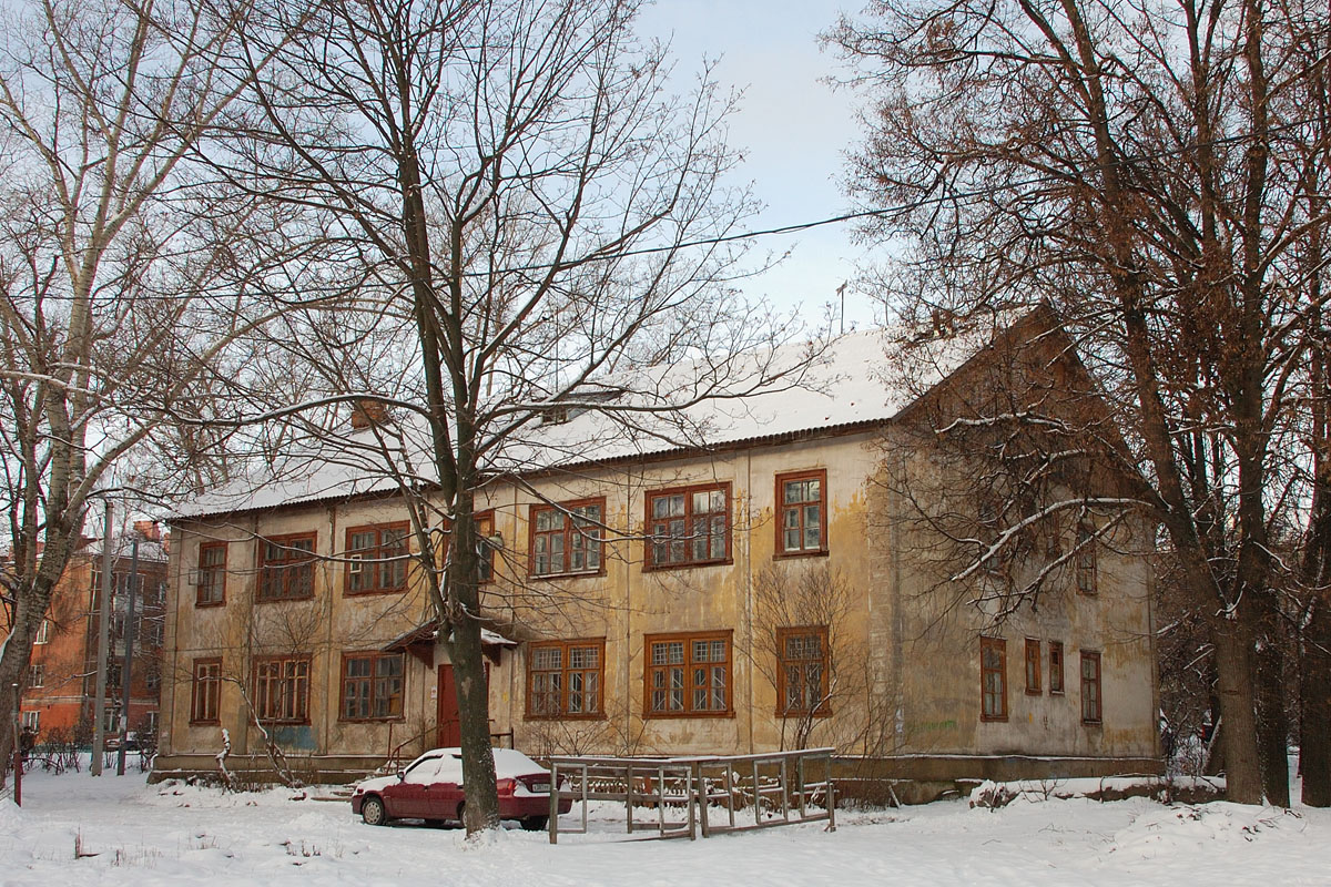 Тула, Улица Шухова, 38