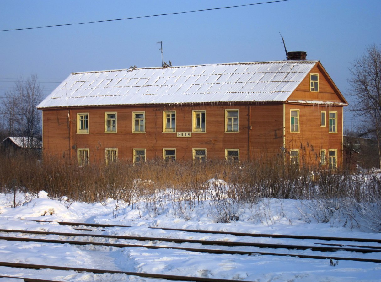 Санкт-Петербург, Народная улица, 102 корп. 1