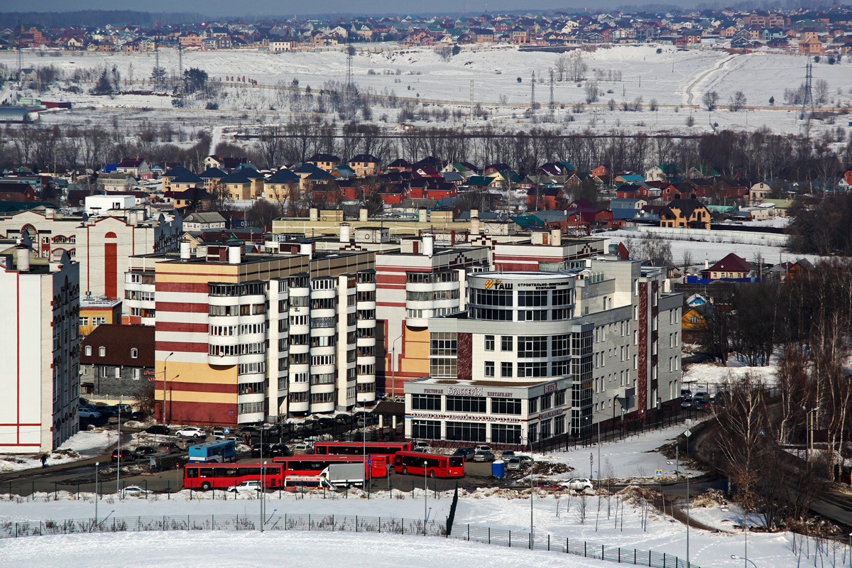 Казань, Переулок Дуслык, 6; Переулок Дуслык, 8