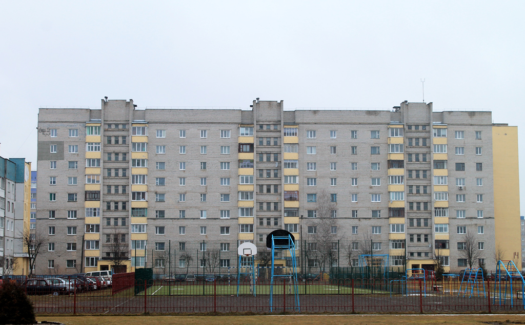 Сморгонь, Юбилейная улица, 16