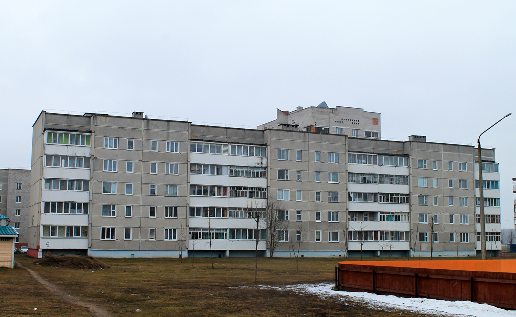 Сморгонь, Улица Якуба Коласа, 115