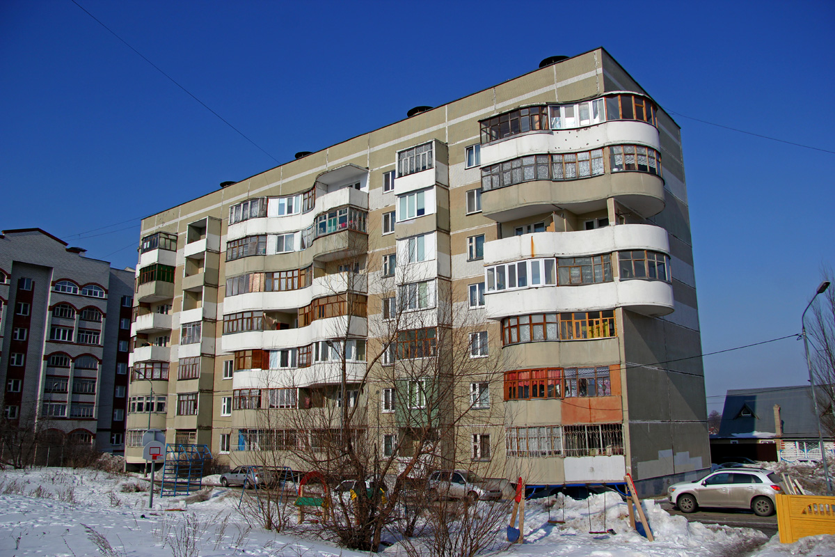 Казань, Мамадышский тракт, 36