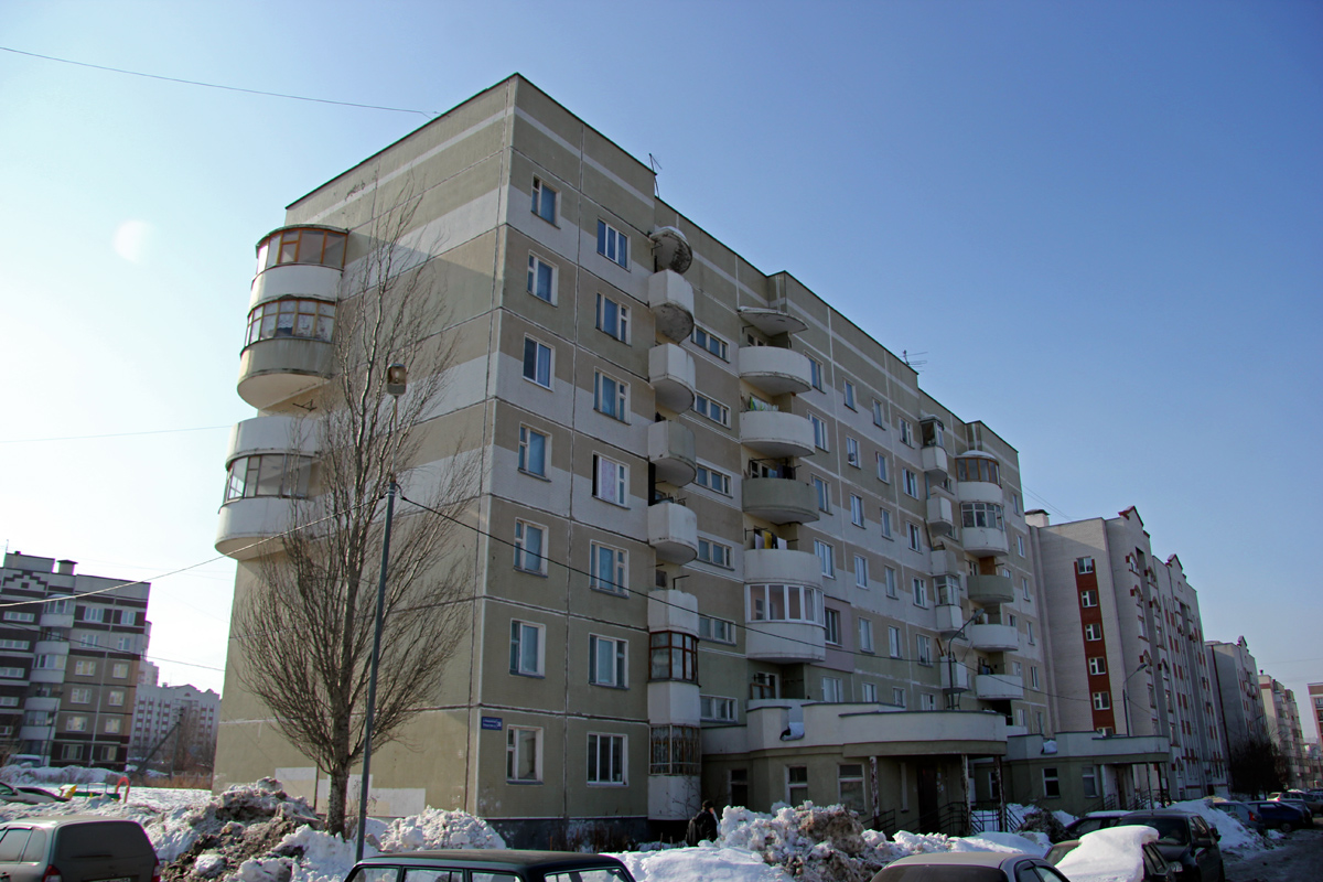 Казань, Мамадышский тракт, 36