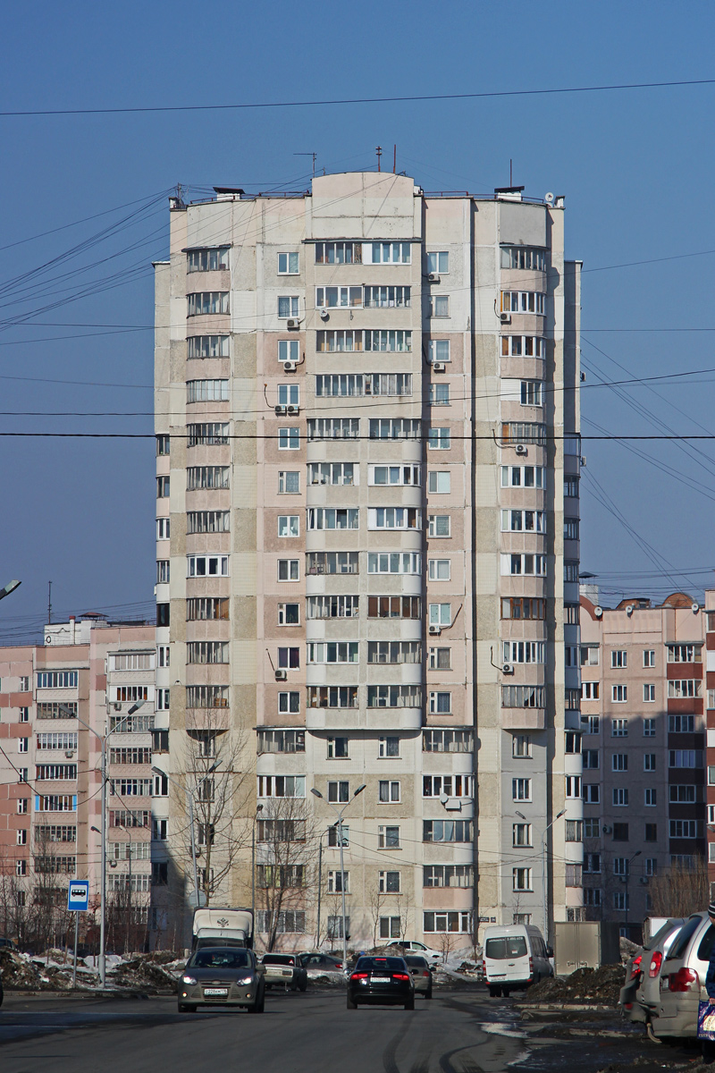 Казань, Улица Хайдара Бигичева, 29