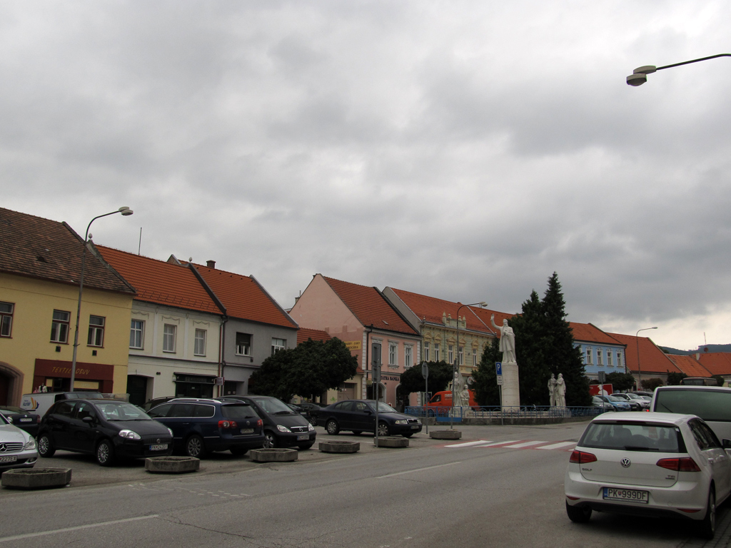 Пезинок, Modra, Štúrová, 73