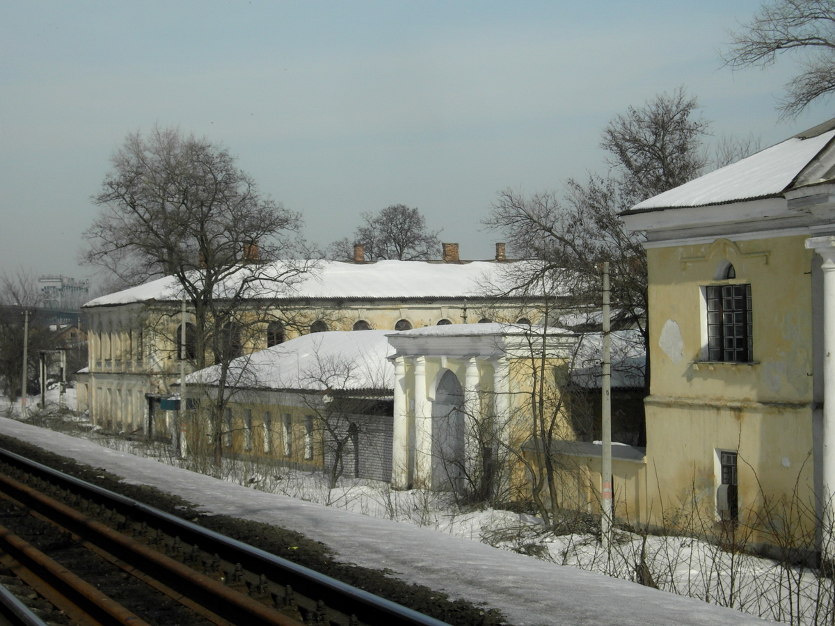 Кременчуг, Набережная Лейтенанта Днепрова, 1