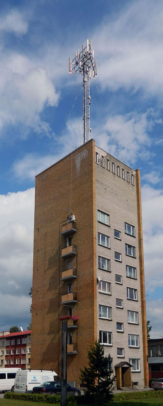 Выру, Lembitu, 6