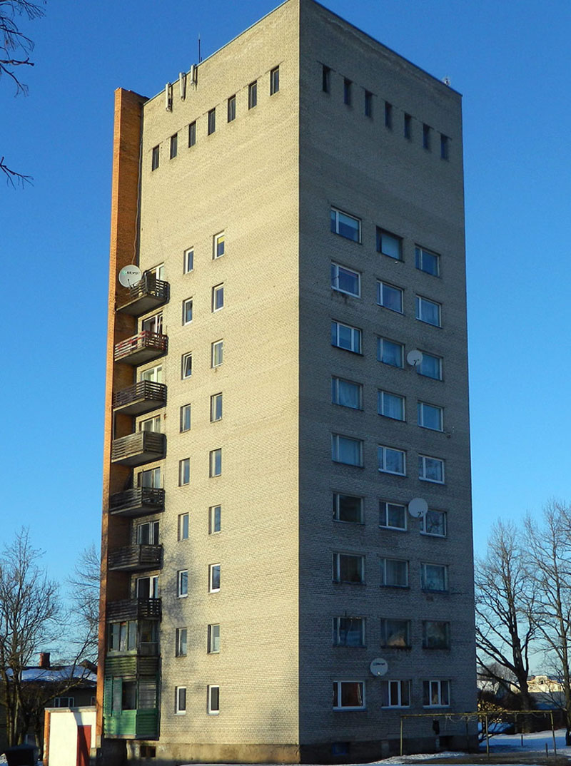 Валга, Lai, 5