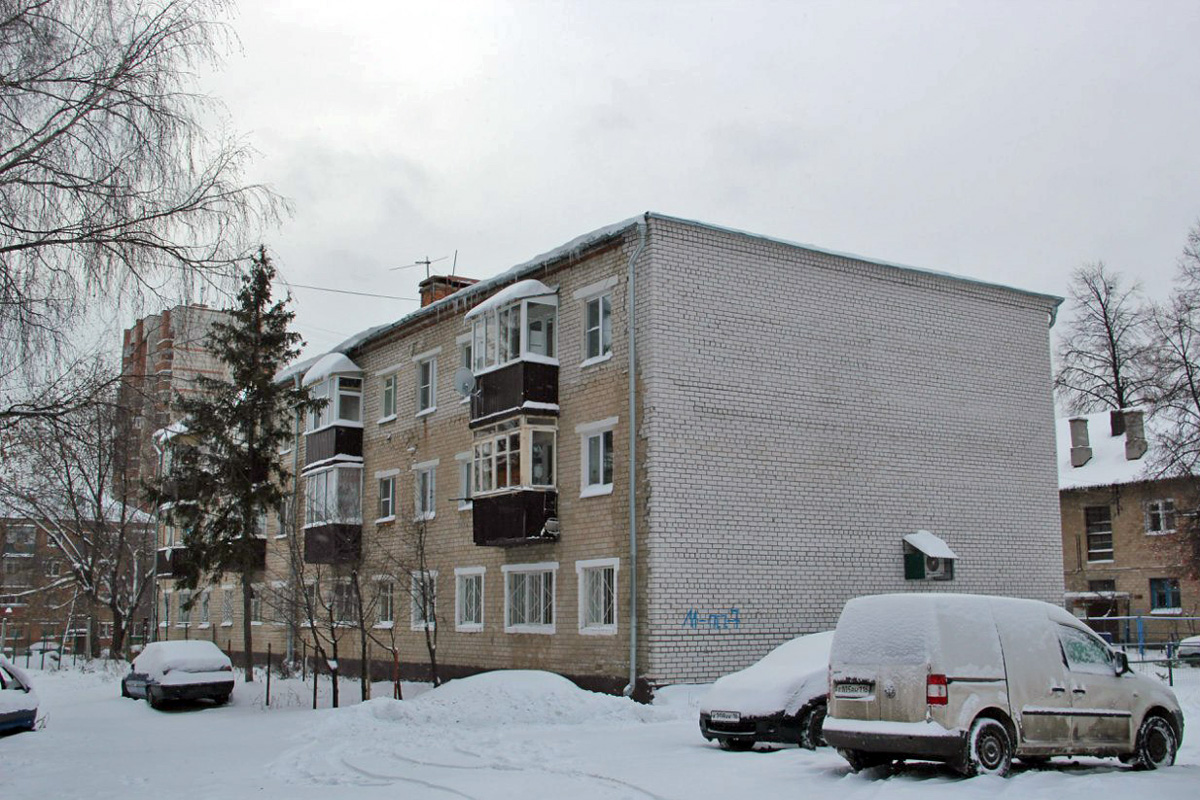 Казань, Малая Печёрская улица, 7