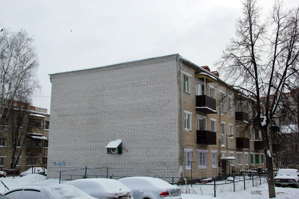 Казань, Малая Печёрская улица, 7