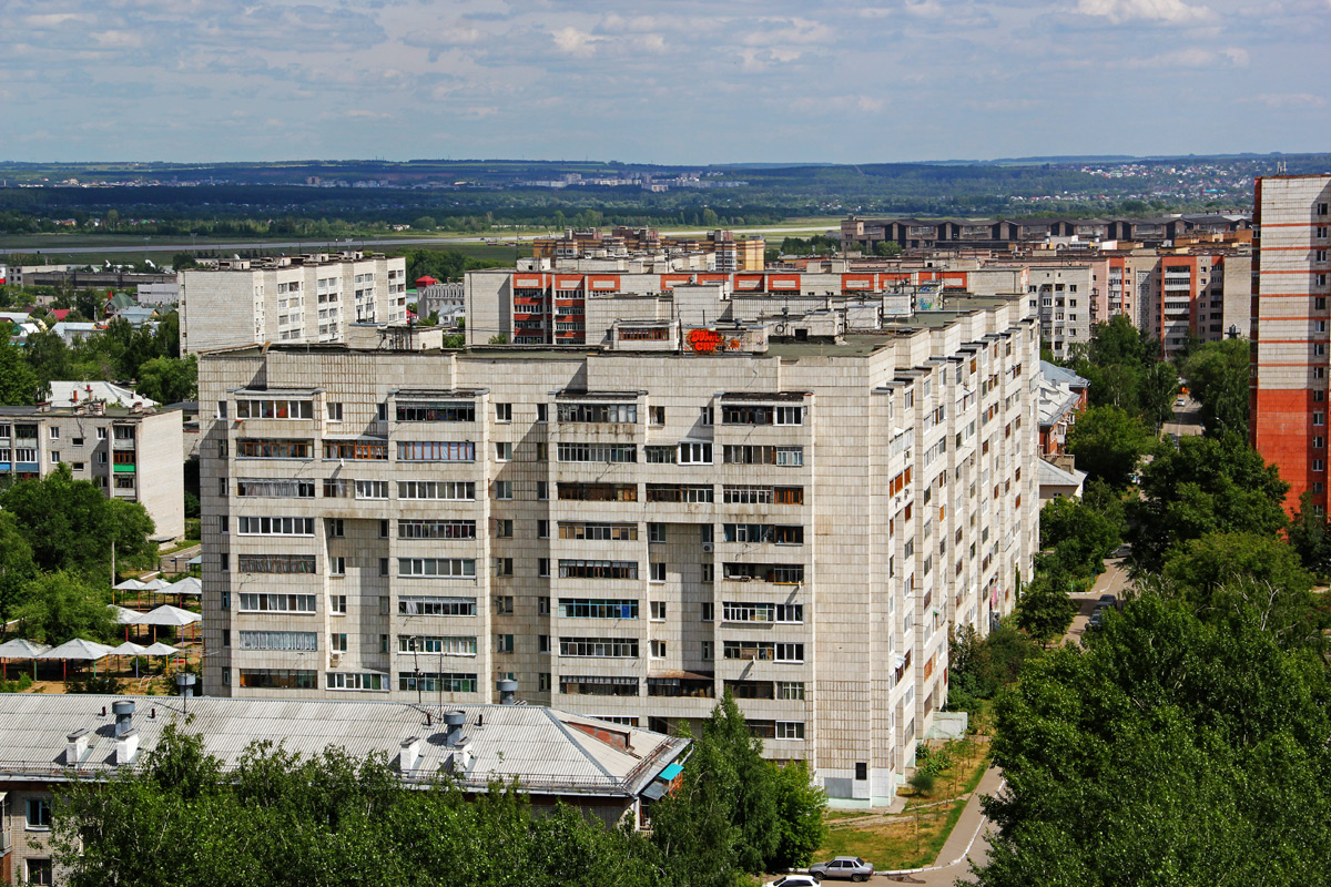 Казань, Улица Симонова, 6