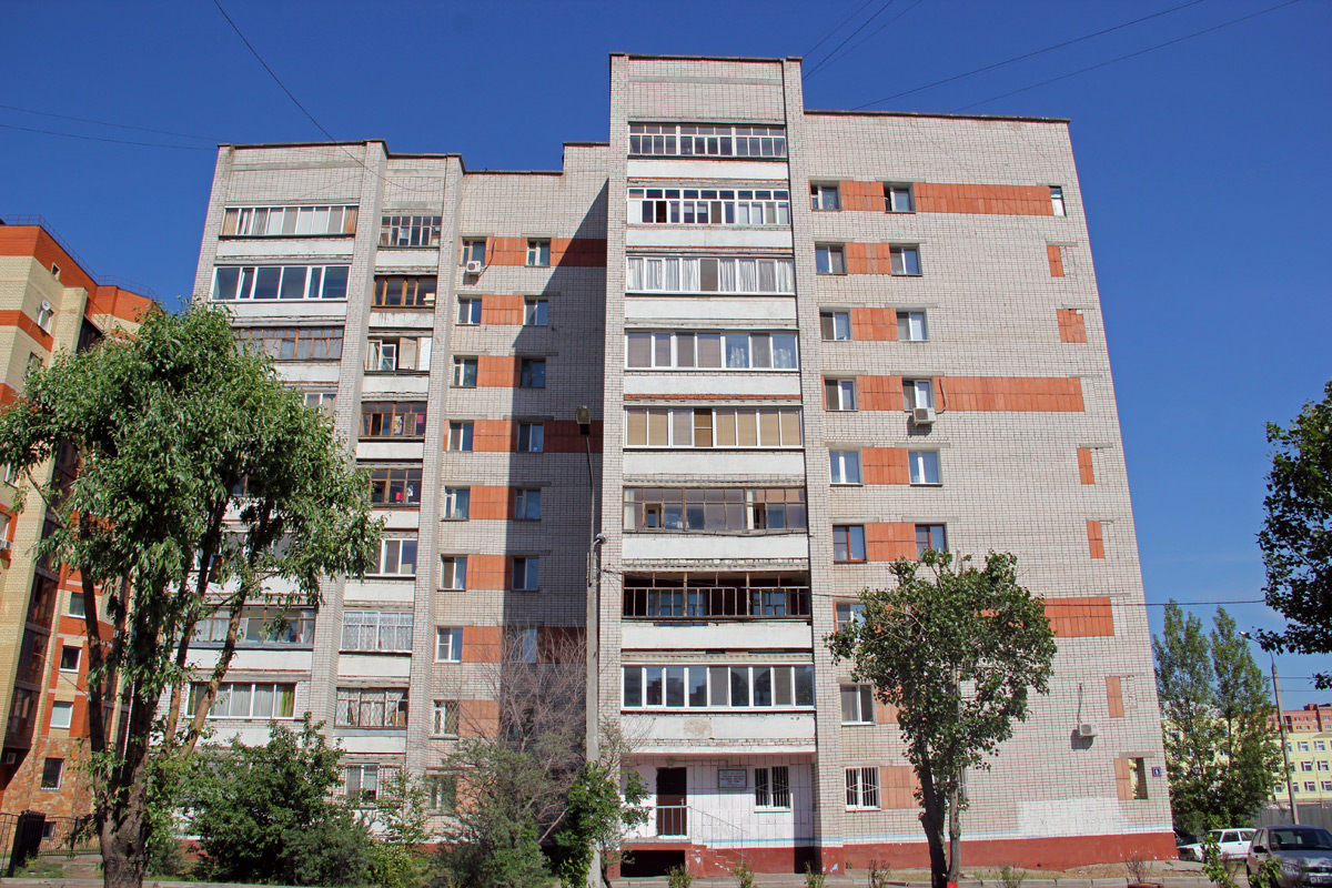 Казань, Улица Четаева, 5