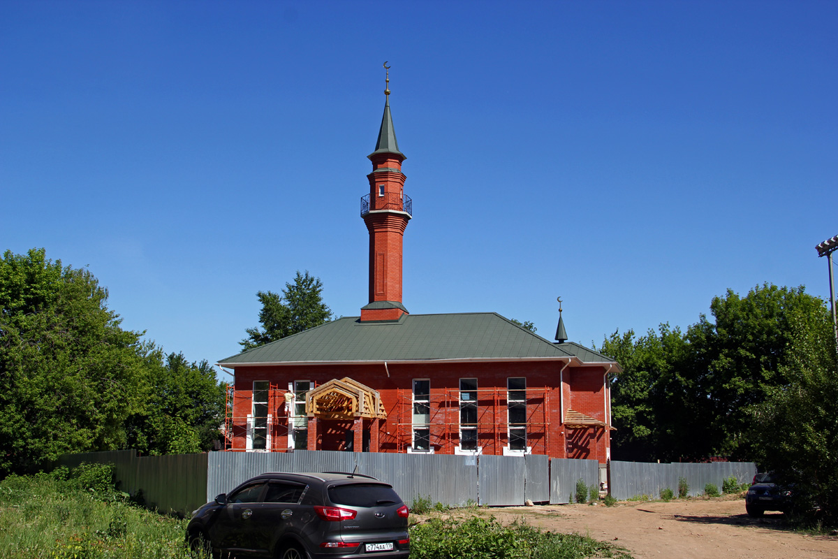 Kasan, Дачная улица, 3А