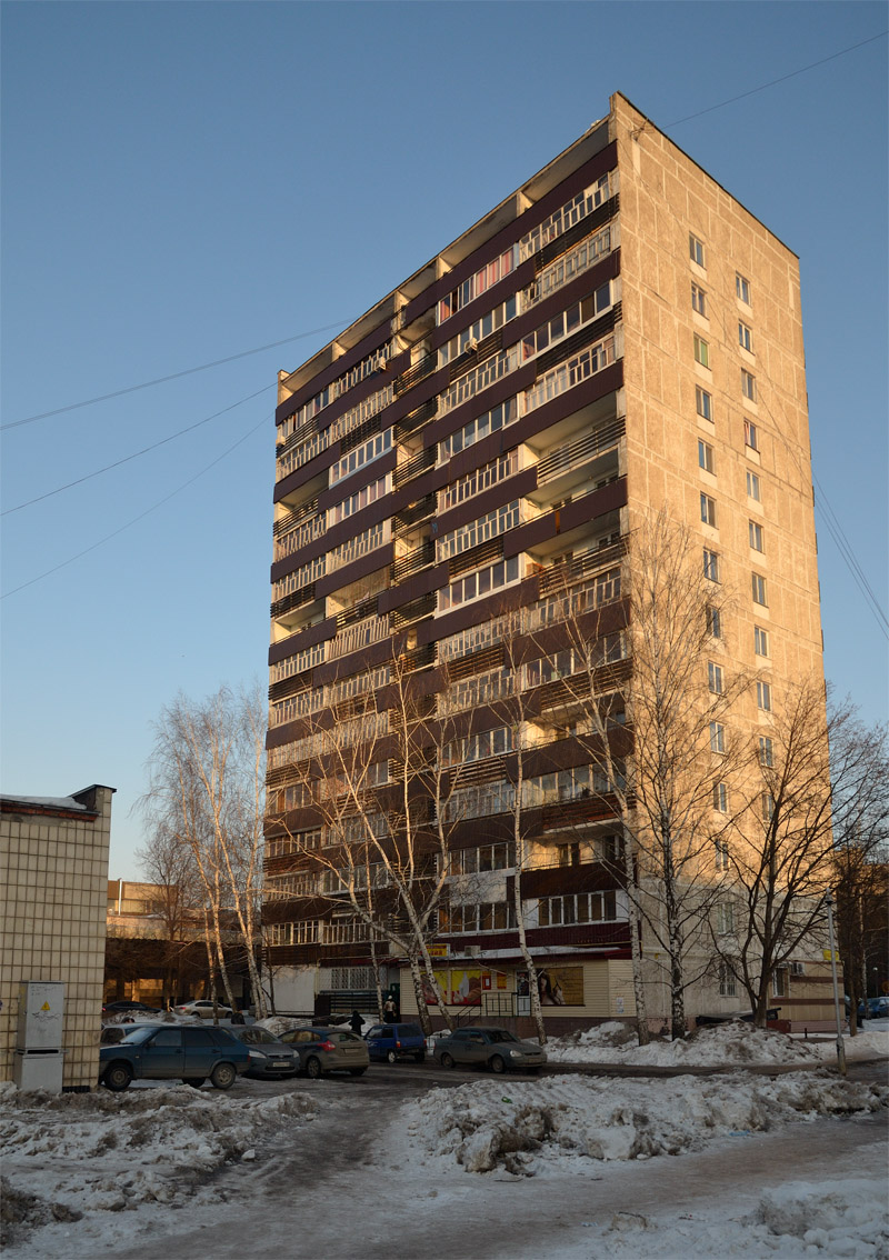 Набережные Челны, Бульвар Энтузиастов, 17
