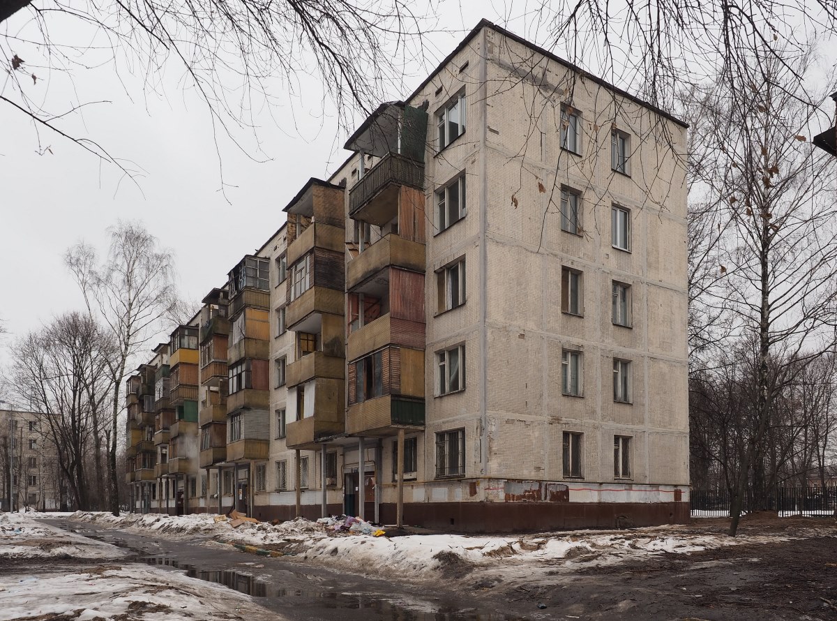 Москва, 9-я Парковая улица, 68 корп. 3