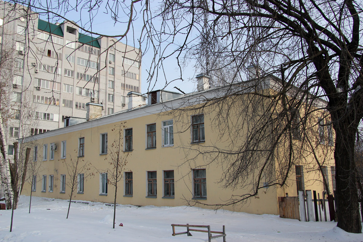 Kazań, Улица Академика Губкина, 18