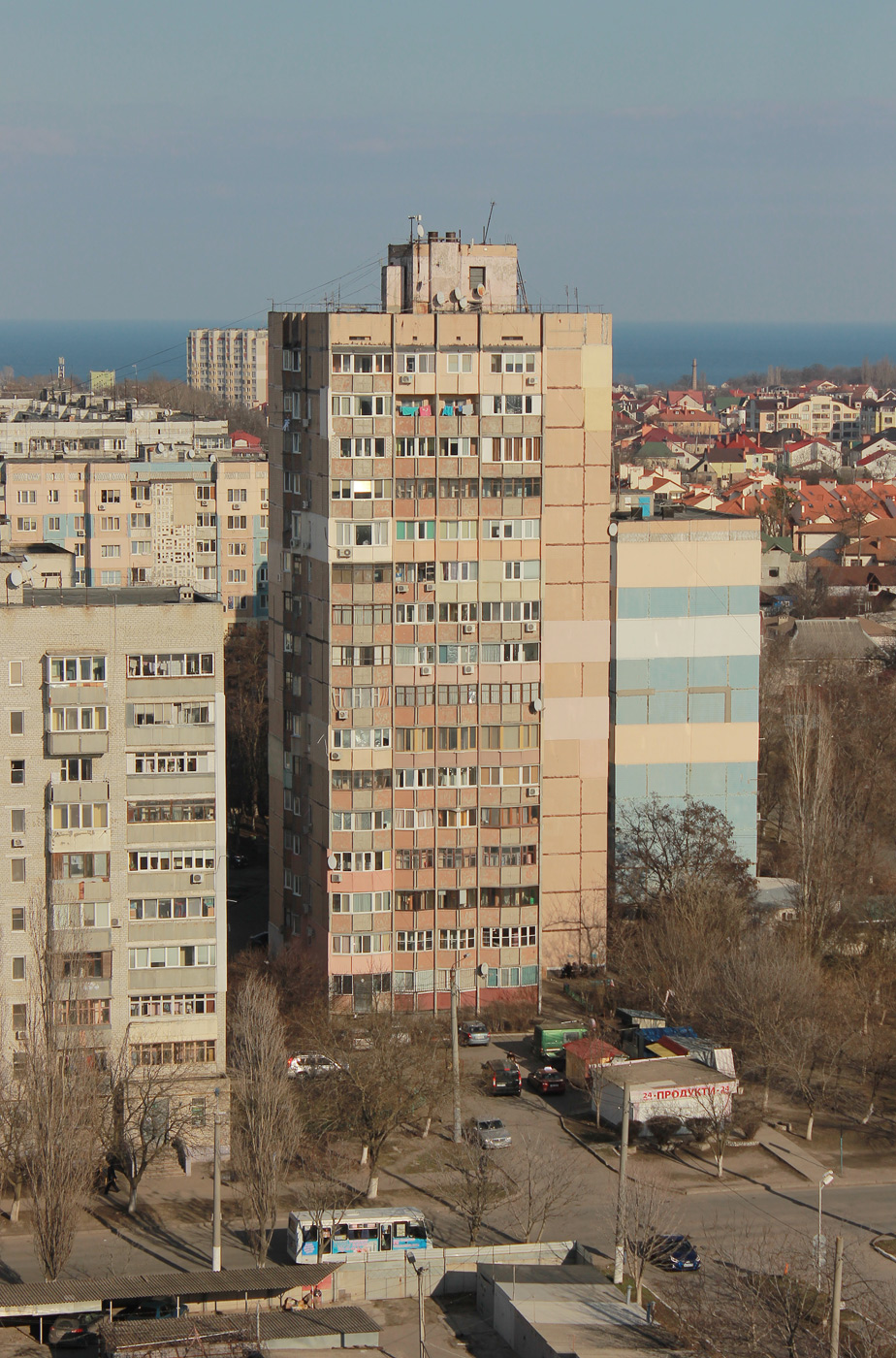 Odesa, Архітекторська вулиця, 24
