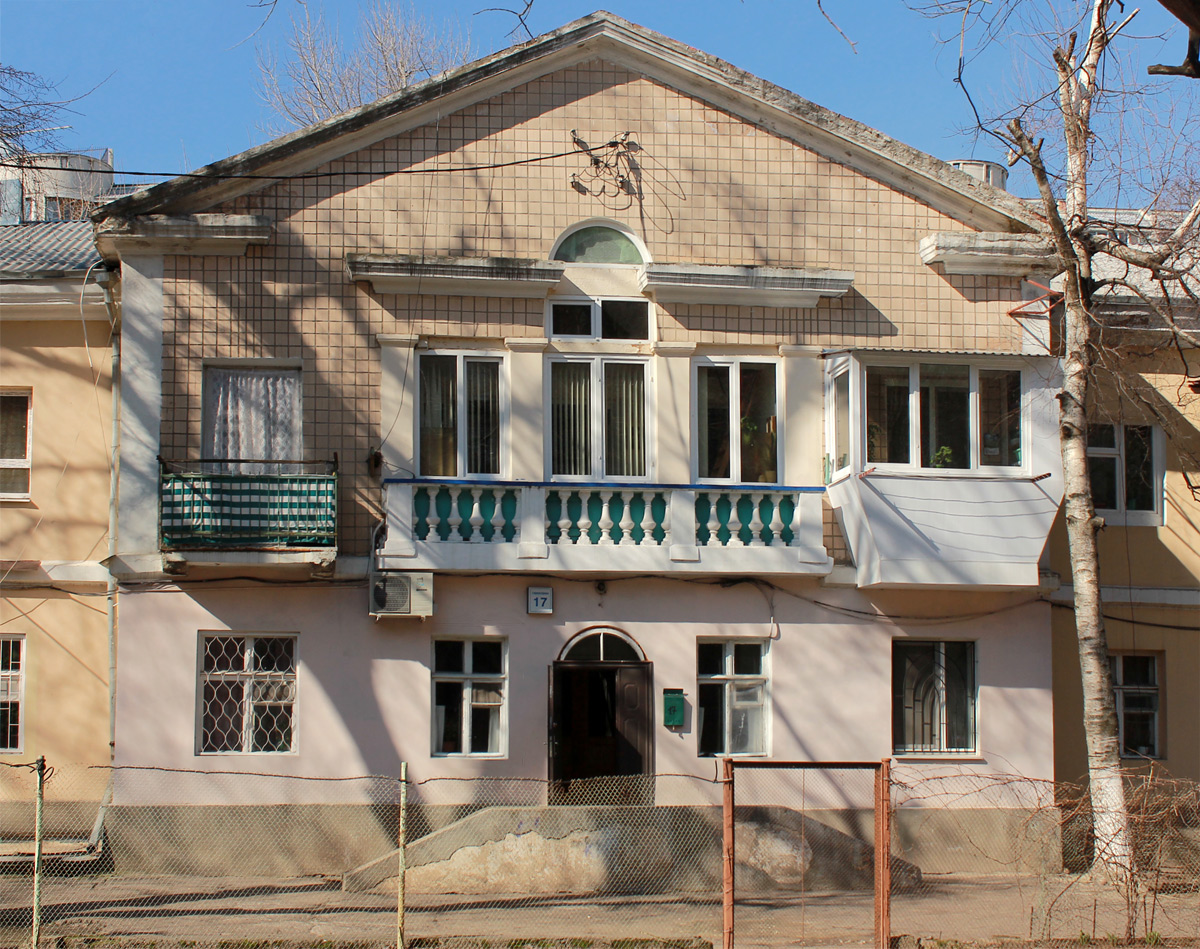 Odesa, Суднобудівна вулиця, 17