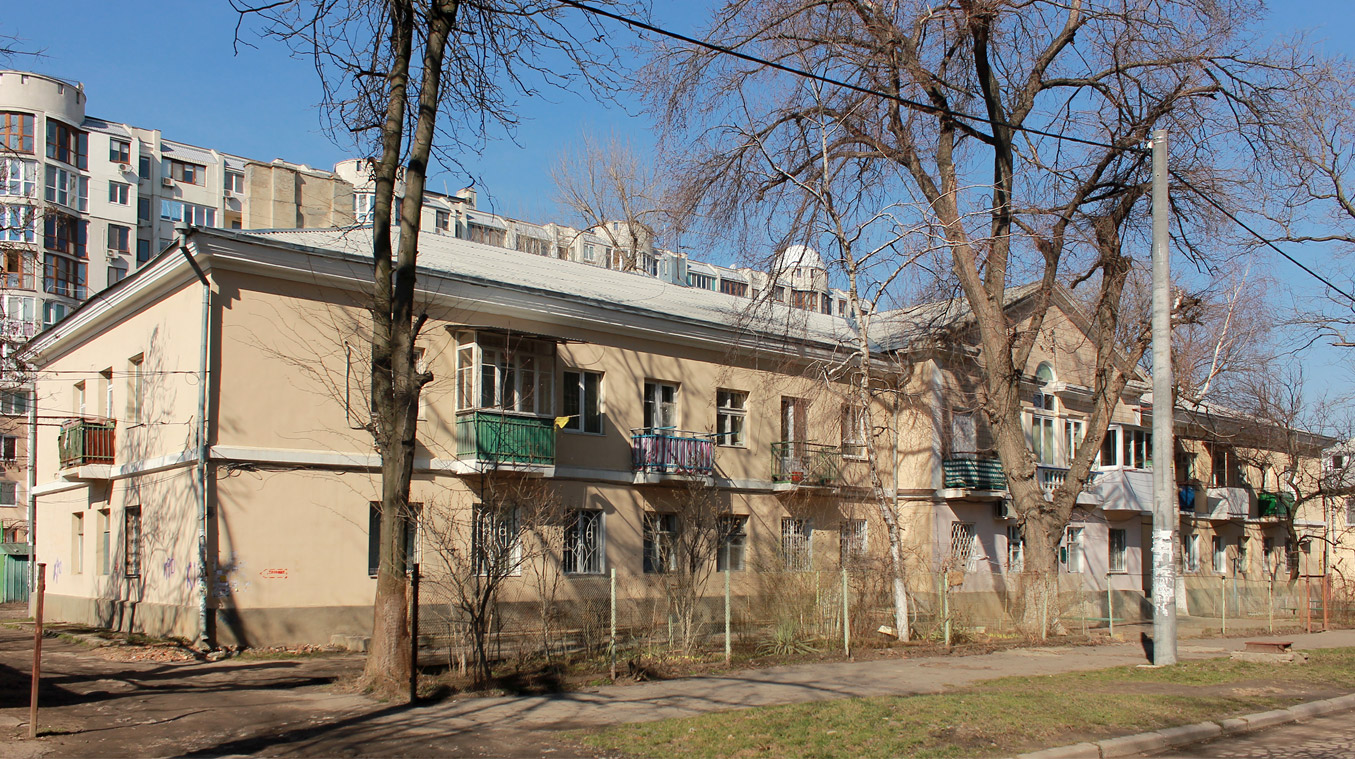 Одесса, Суднобудівна вулиця, 17