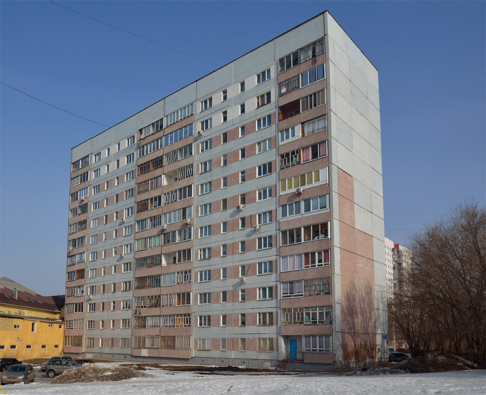 Набережные Челны, Проспект Сююмбике, 10 корп. 2