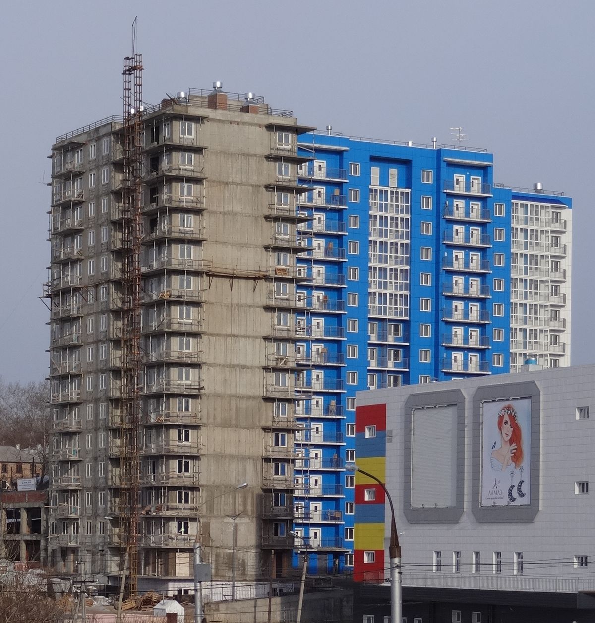 Иркутск, Улица Багратиона, 4А