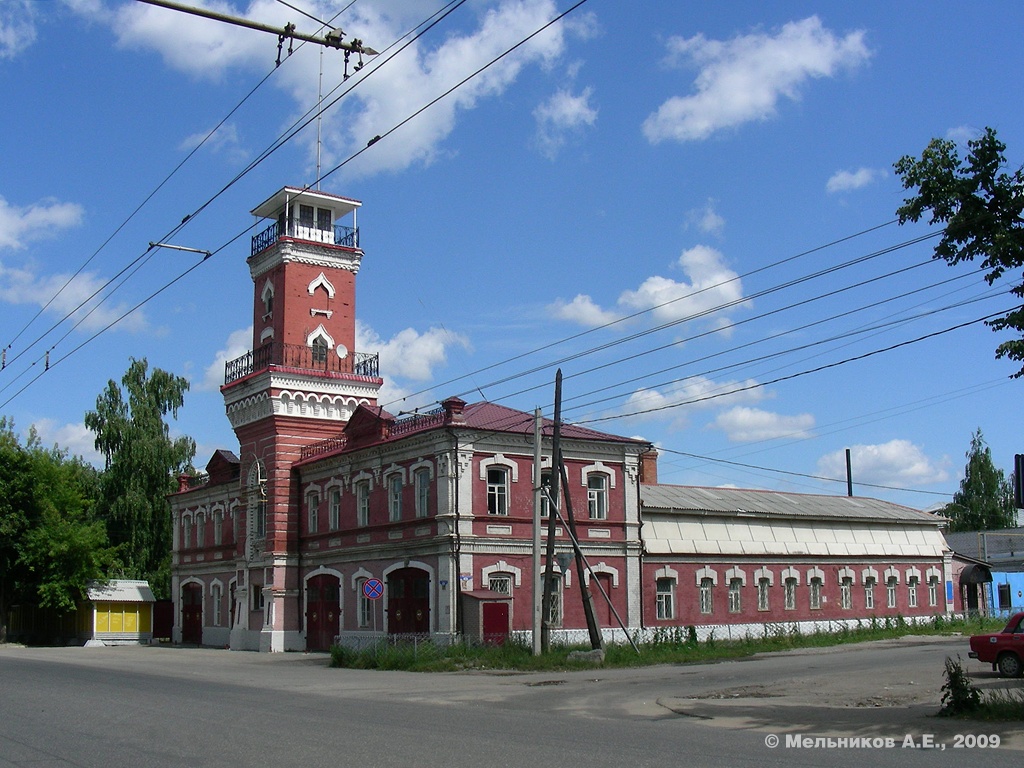 Ковров, Улица Дегтярёва, 61